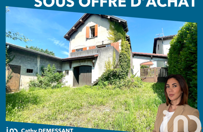 vente maison 239 000 € à proximité de Autrans-Méaudre-en-Vercors (38112)