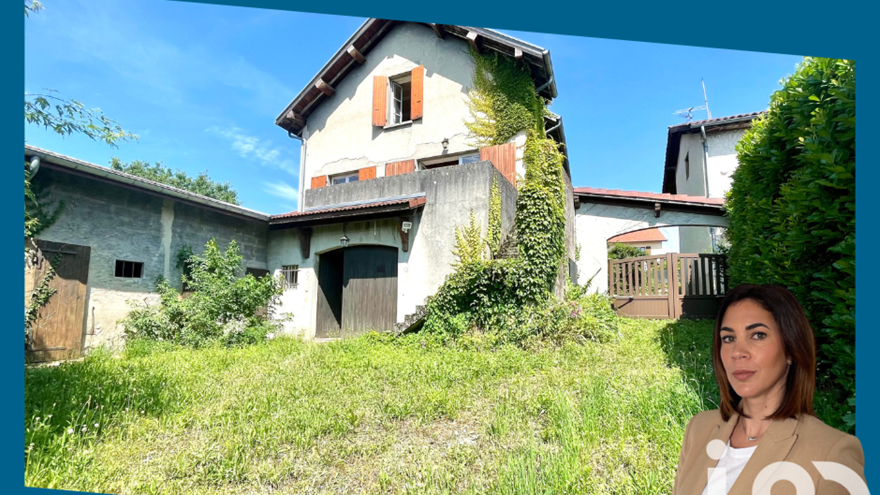 maison 8 pièces 205 m2 à vendre à Saint-Jean-de-Moirans (38430)