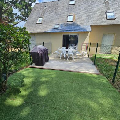 Maison 3 pièces 50 m²