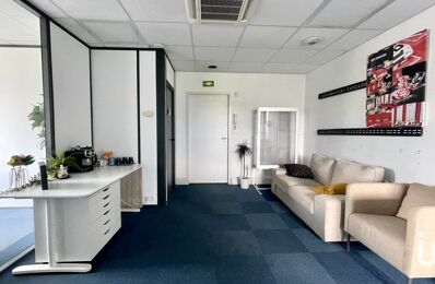 bureau  pièces 129 m2 à vendre à Grenoble (38100)