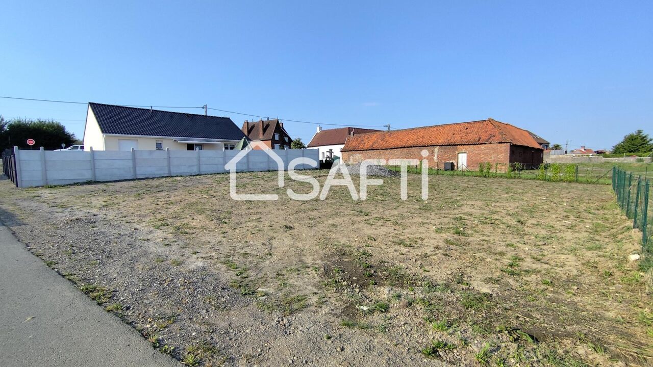 terrain  pièces 504 m2 à vendre à Aire-sur-la-Lys (62120)