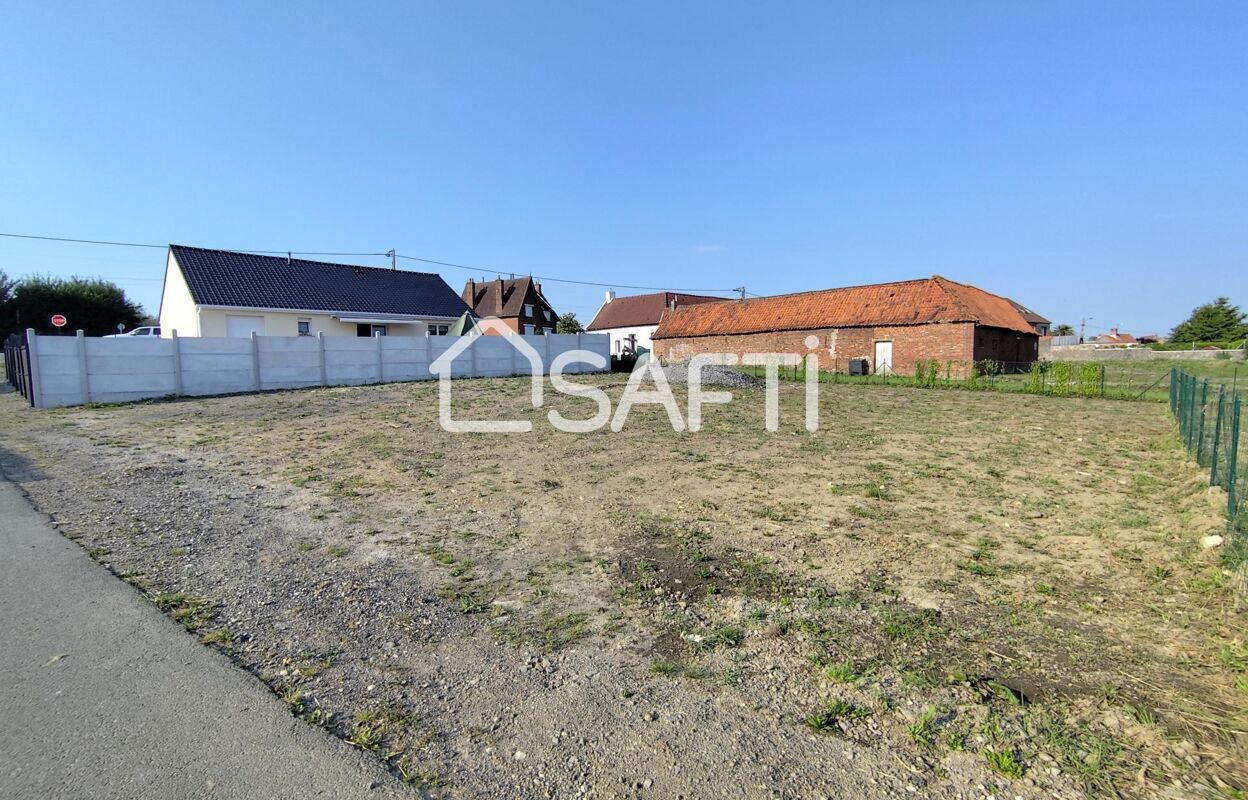 terrain  pièces 504 m2 à vendre à Aire-sur-la-Lys (62120)