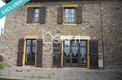 vente maison 69 000 € à proximité de Saint-Igny-de-Vers (69790)