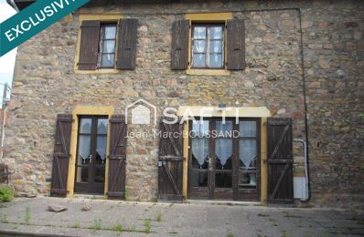 vente maison 69 000 € à proximité de Nandax (42720)