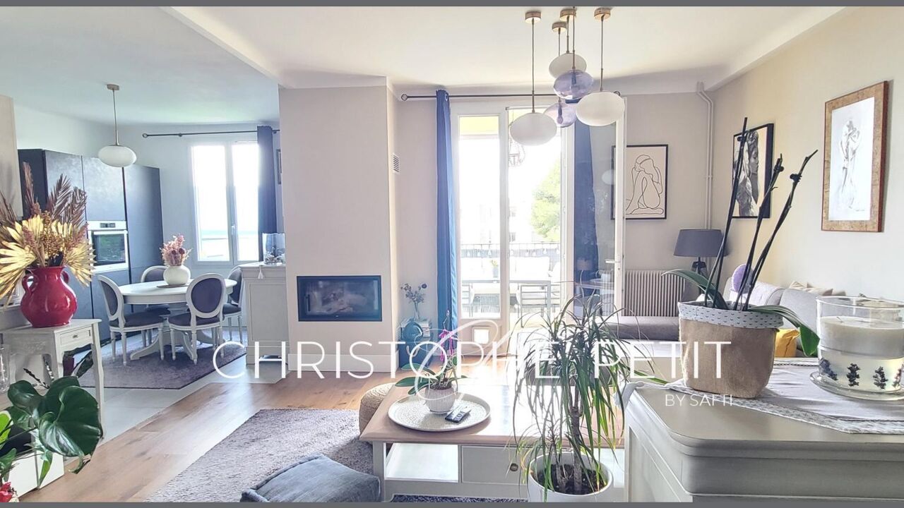 appartement 3 pièces 99 m2 à vendre à Cannes (06400)