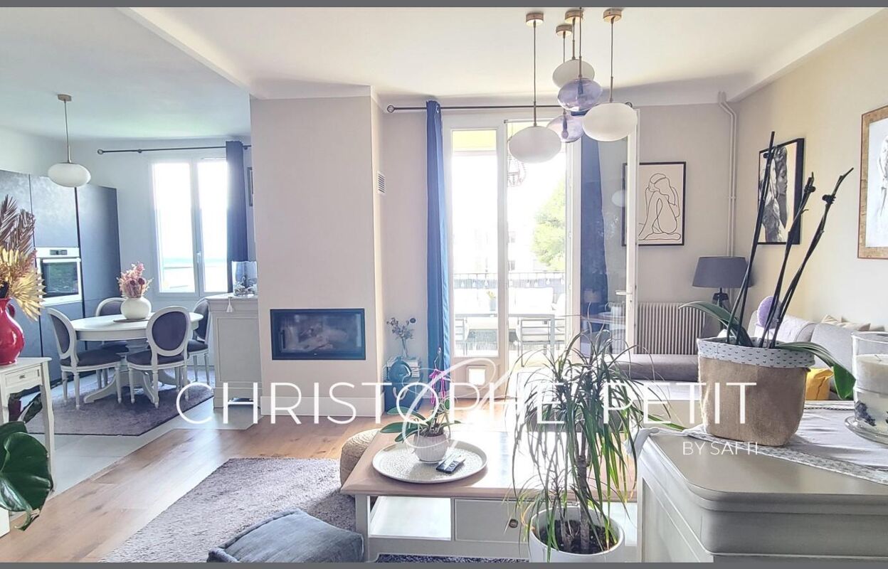appartement 3 pièces 99 m2 à vendre à Cannes (06400)