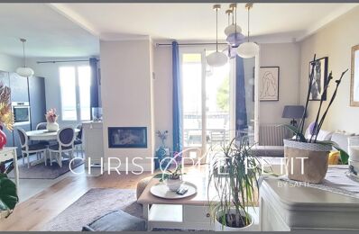 appartement 3 pièces 99 m2 à vendre à Cannes (06400)