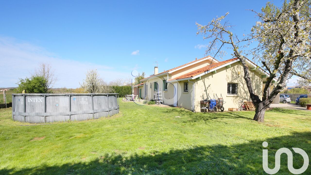 maison 5 pièces 165 m2 à vendre à Saint-Lys (31470)