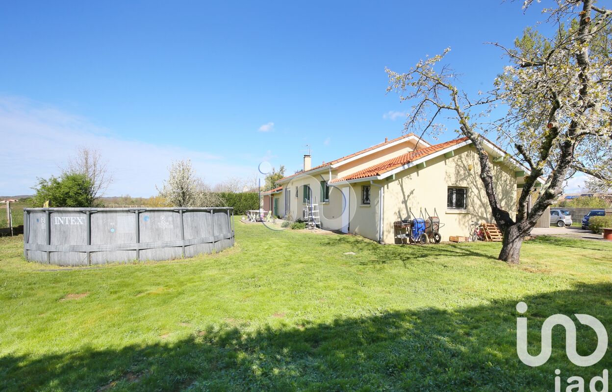 maison 5 pièces 165 m2 à vendre à Saint-Lys (31470)