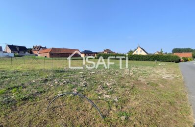 vente terrain 63 500 € à proximité de Aire-sur-la-Lys (62120)