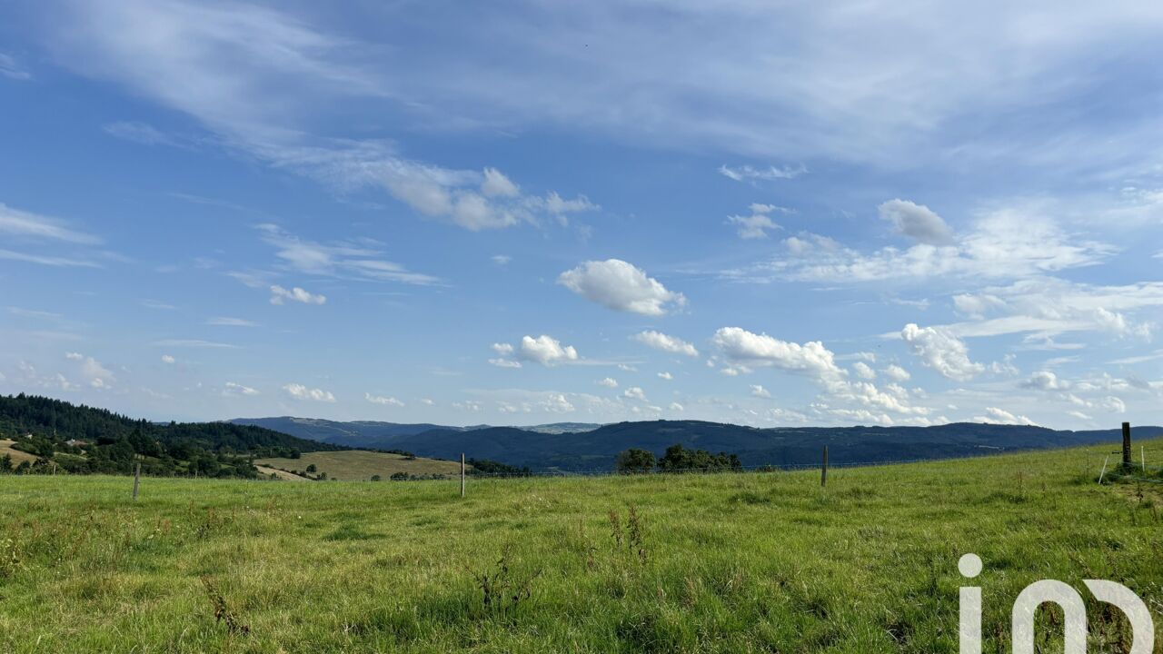 terrain  pièces 3750 m2 à vendre à Ailleux (42130)