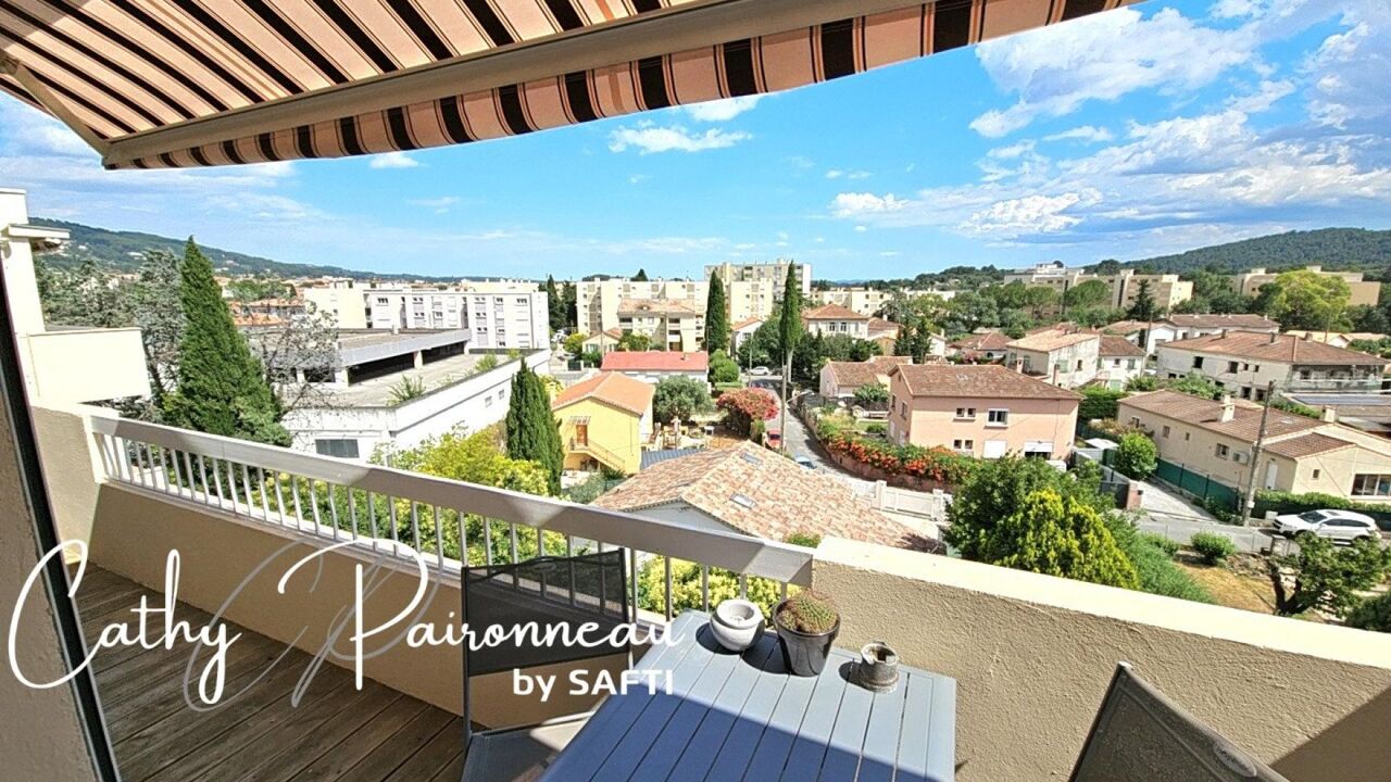 appartement 2 pièces 42 m2 à vendre à Draguignan (83300)