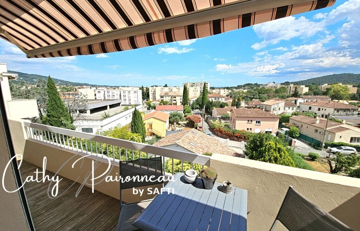 appartement 2 pièces 42 m2 à vendre à Draguignan (83300)