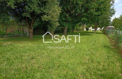 vente terrain 177 000 € à proximité de Mornac-sur-Seudre (17113)