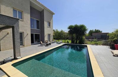 vente maison 445 000 € à proximité de Portiragnes (34420)