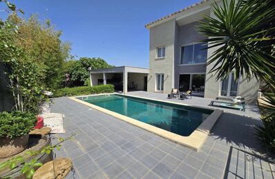 vente maison 445 000 € à proximité de Cazouls-Lès-Béziers (34370)