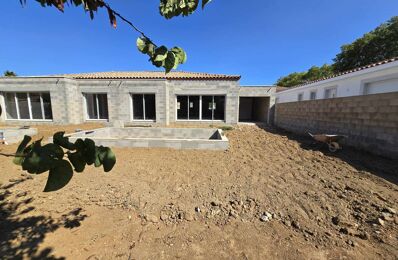 maison 4 pièces 109 m2 à vendre à Villeneuve-Lès-Béziers (34420)