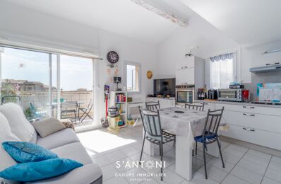 vente appartement 213 000 € à proximité de Lespignan (34710)