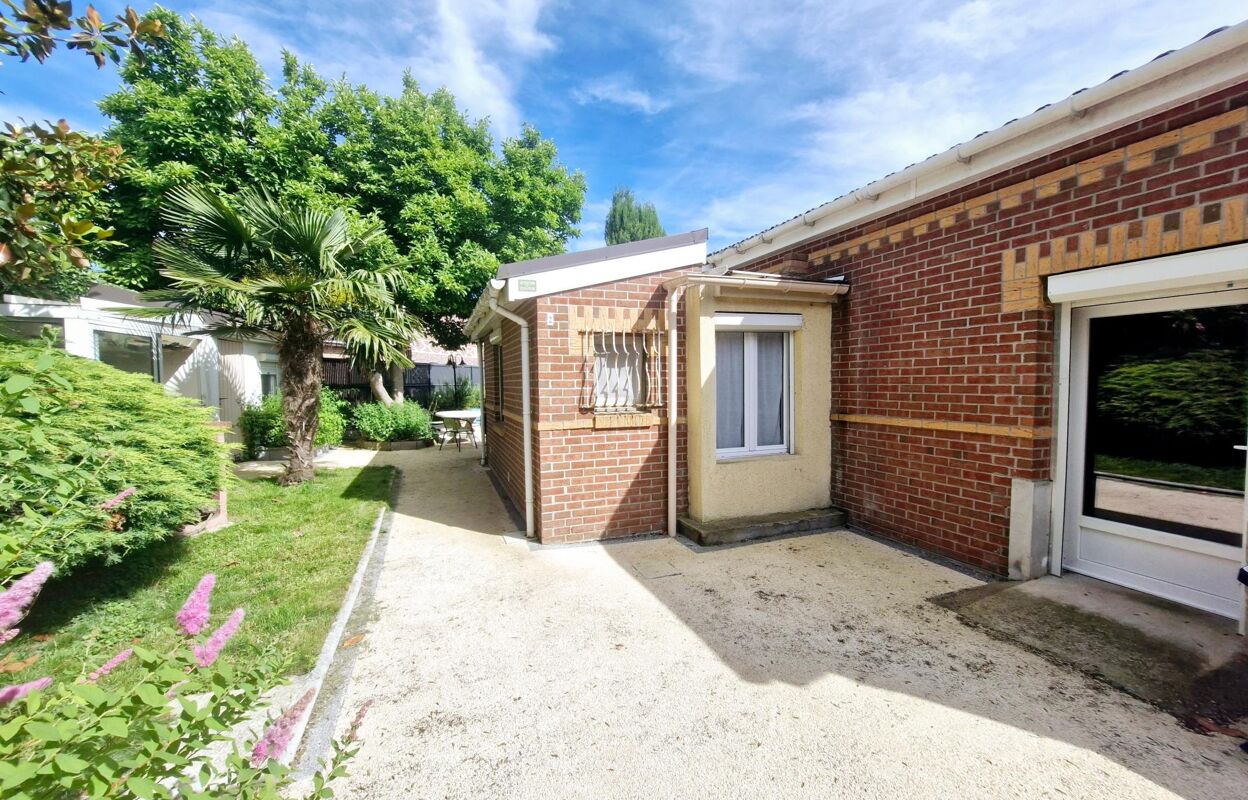 maison 4 pièces 110 m2 à vendre à Méricourt (62680)