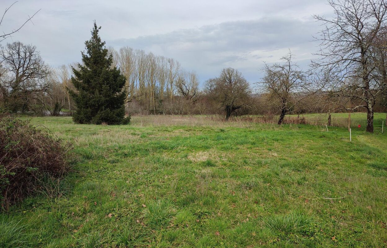 terrain  pièces 12530 m2 à vendre à Le Vigeant (86150)