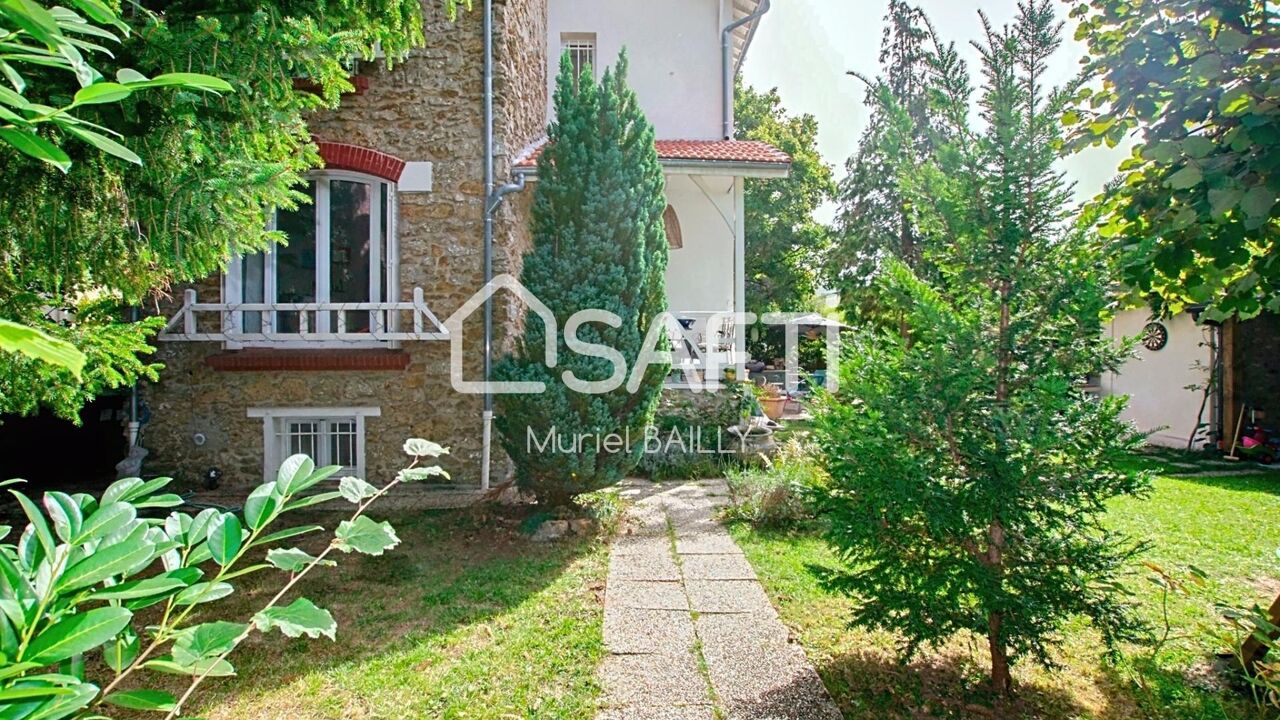 maison 5 pièces 100 m2 à vendre à Morsang-sur-Orge (91390)