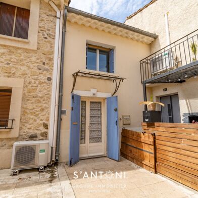 Maison 3 pièces 58 m²