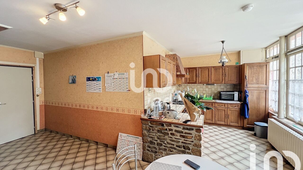 maison 5 pièces 155 m2 à vendre à Bazouges-la-Pérouse (35560)