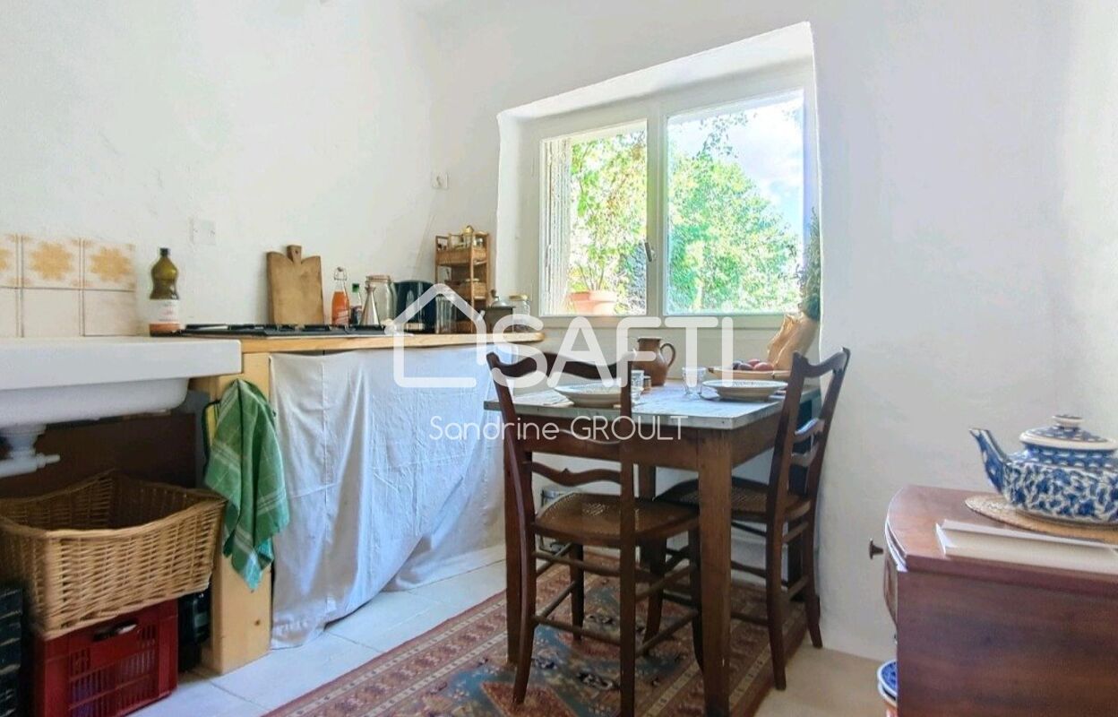 maison 2 pièces 30 m2 à vendre à Cabrerolles (34480)