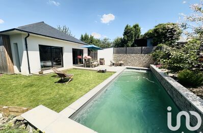vente maison 493 000 € à proximité de Bécon-les-Granits (49370)