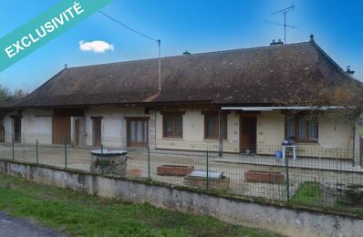 vente maison 149 000 € à proximité de Beaufort-Orbagna (39190)