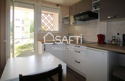 vente appartement 105 500 € à proximité de Nuits-Saint-Georges (21700)