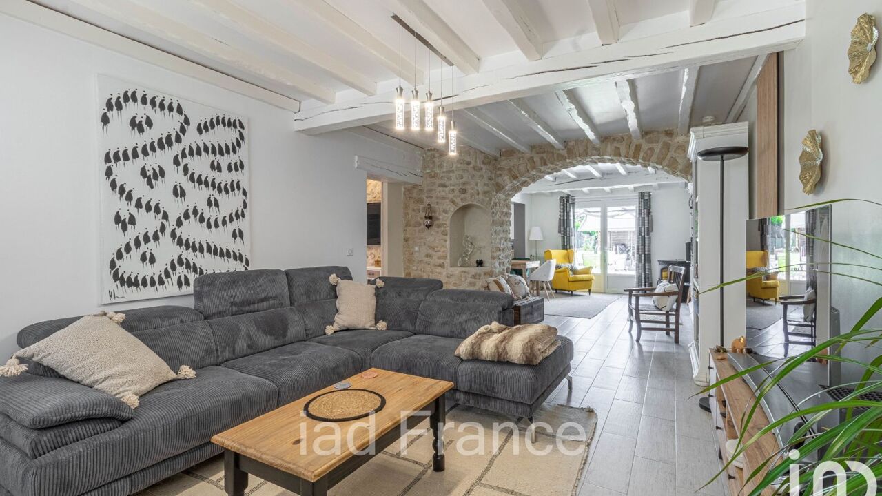 maison 8 pièces 220 m2 à vendre à Mézières-sur-Seine (78970)