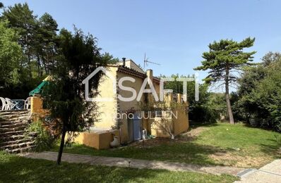 vente maison 426 000 € à proximité de Gréoux-les-Bains (04800)
