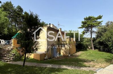 vente maison 426 000 € à proximité de Vinon-sur-Verdon (83560)