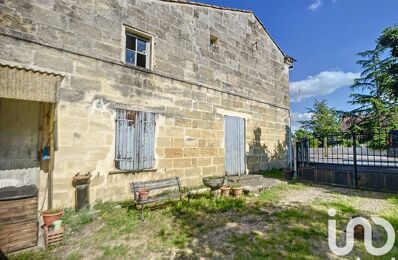 vente maison 197 000 € à proximité de Porchères (33660)