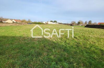 vente terrain 39 000 € à proximité de Savigny-en-Sancerre (18240)