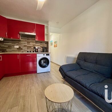 Appartement 2 pièces 27 m²