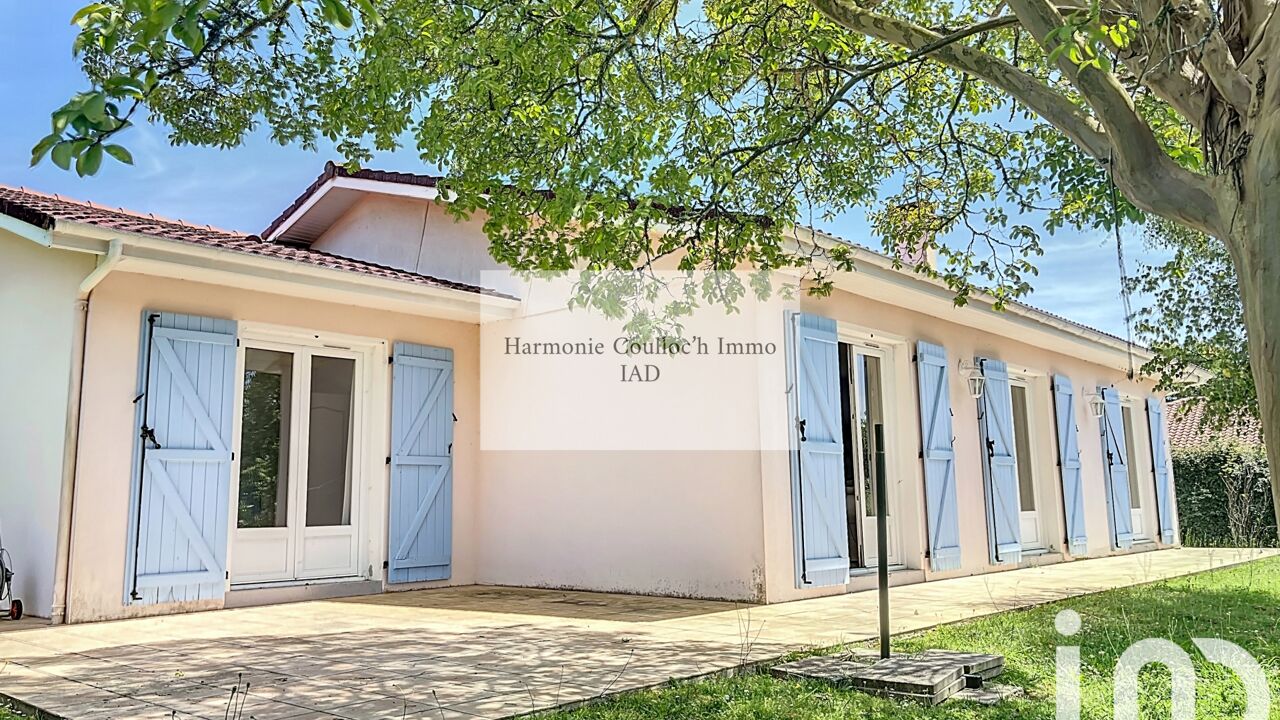 maison 5 pièces 117 m2 à vendre à Labastide-Chalosse (40700)