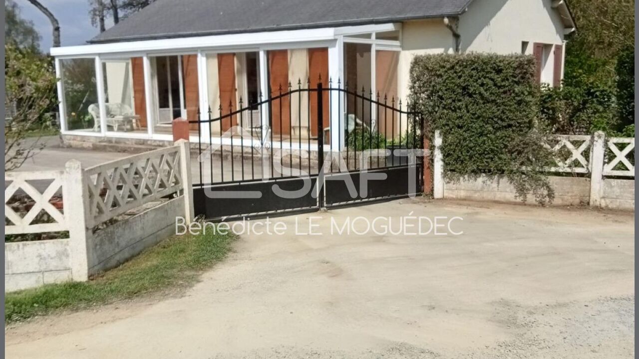 maison 3 pièces 105 m2 à vendre à Montreuil-sur-Ille (35440)