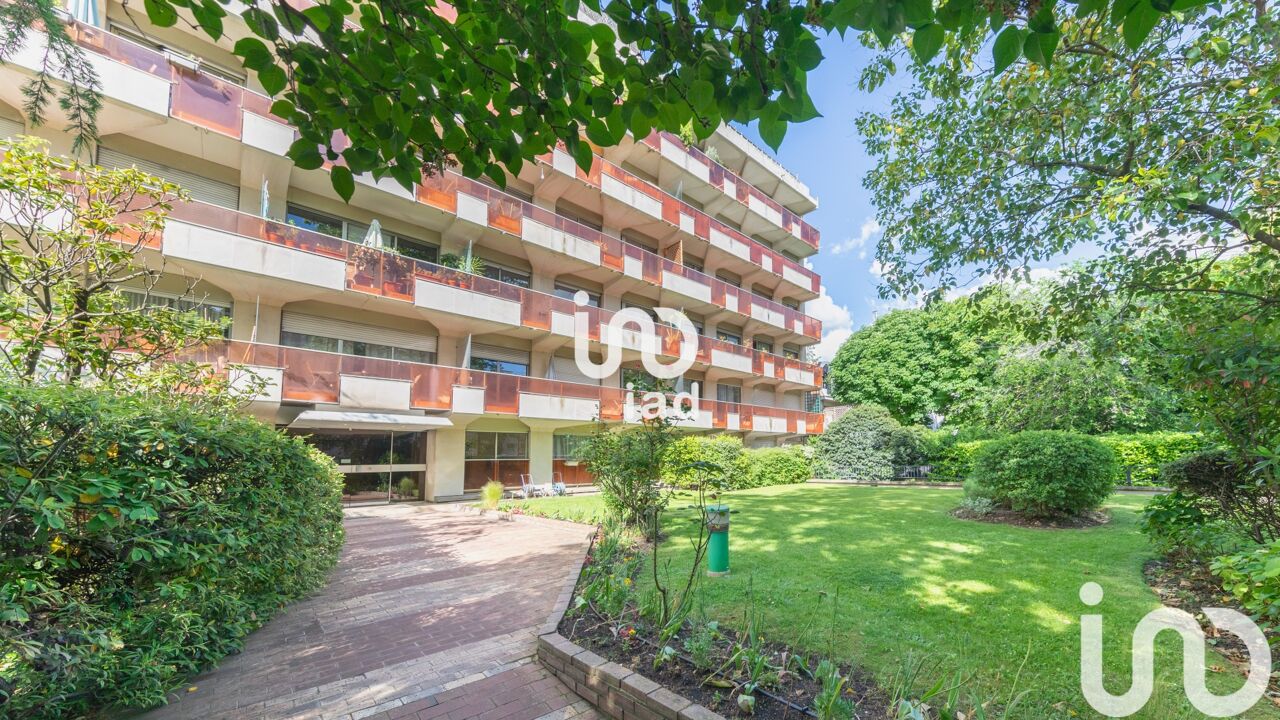 appartement 1 pièces 28 m2 à vendre à Neuilly-sur-Seine (92200)