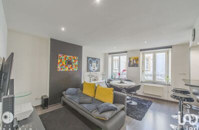appartement 2 pièces 36 m2 à vendre à Metz (57000)