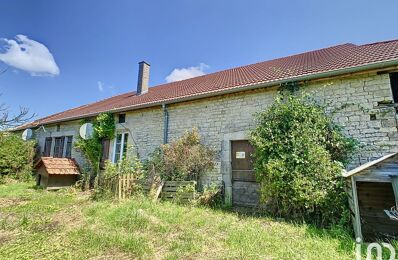 vente maison 65 000 € à proximité de Lavilleneuve-Au-Roi (52330)