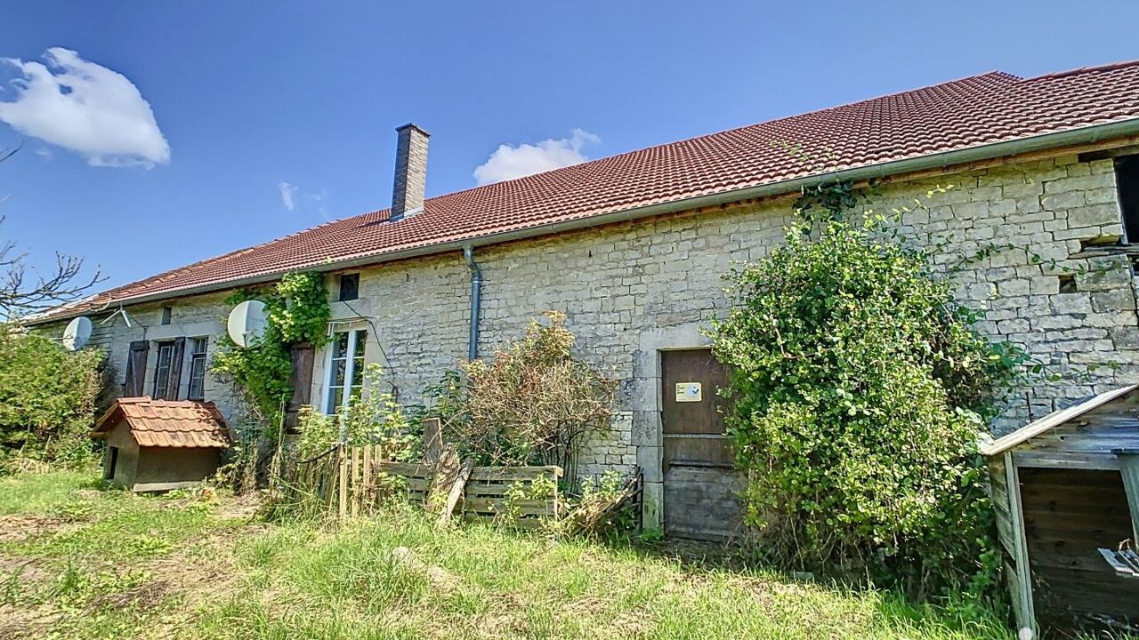 maison 3 pièces 95 m2 à vendre à Lavilleneuve-Au-Roi (52330)