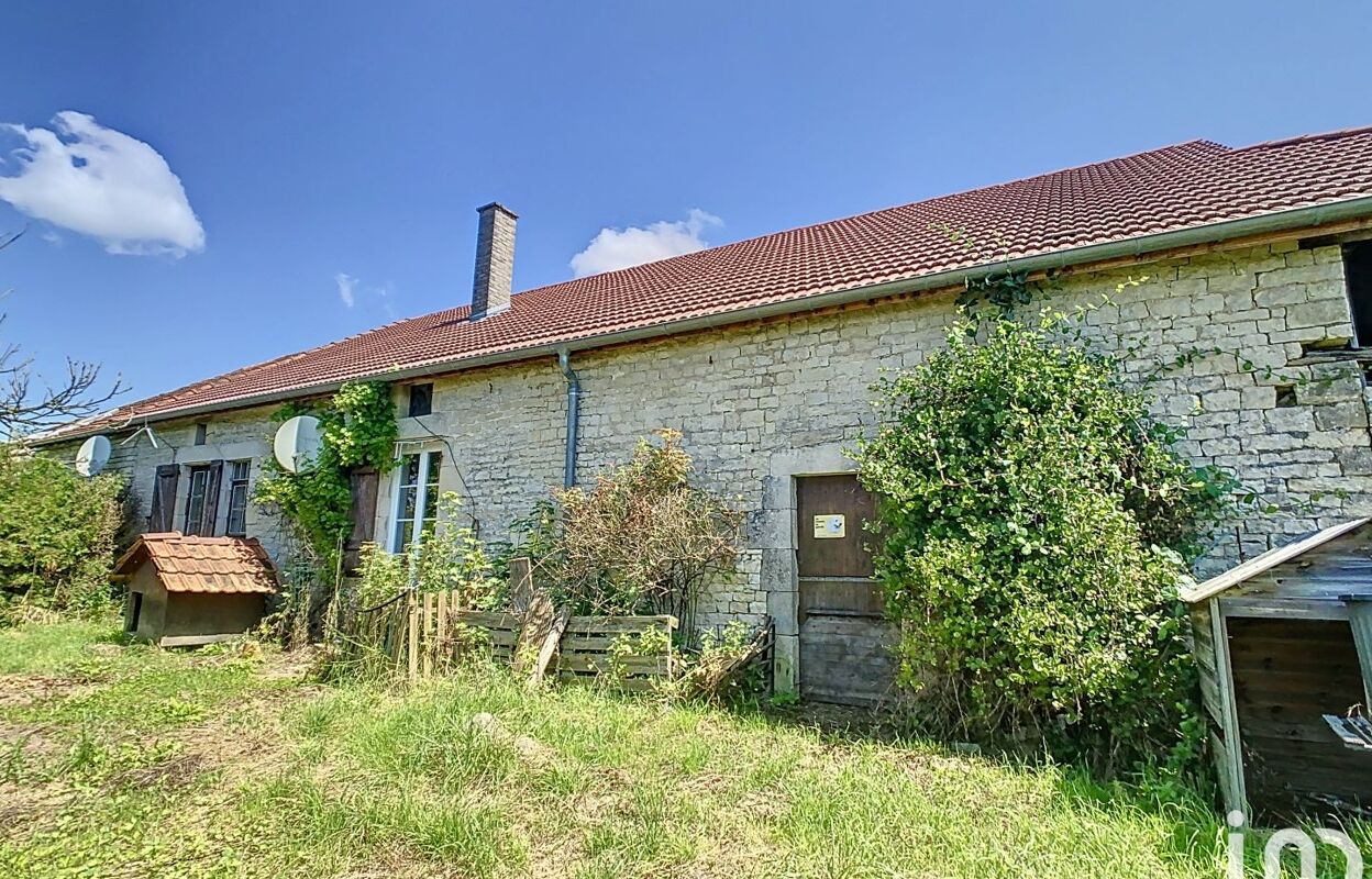 maison 3 pièces 95 m2 à vendre à Lavilleneuve-Au-Roi (52330)