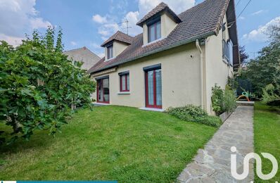 vente maison 424 000 € à proximité de Ballancourt-sur-Essonne (91610)