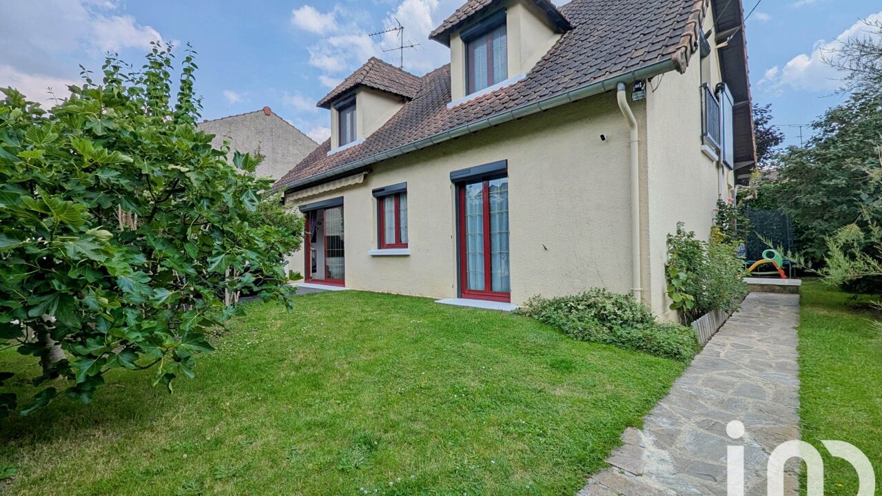 maison 6 pièces 143 m2 à vendre à Morsang-sur-Orge (91390)