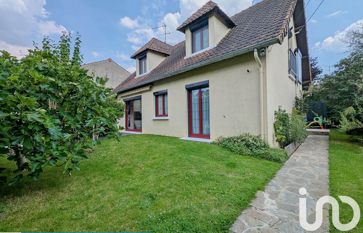 maison 6 pièces 143 m2 à vendre à Morsang-sur-Orge (91390)
