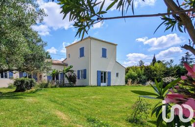 vente maison 490 000 € à proximité de Savasse (26740)