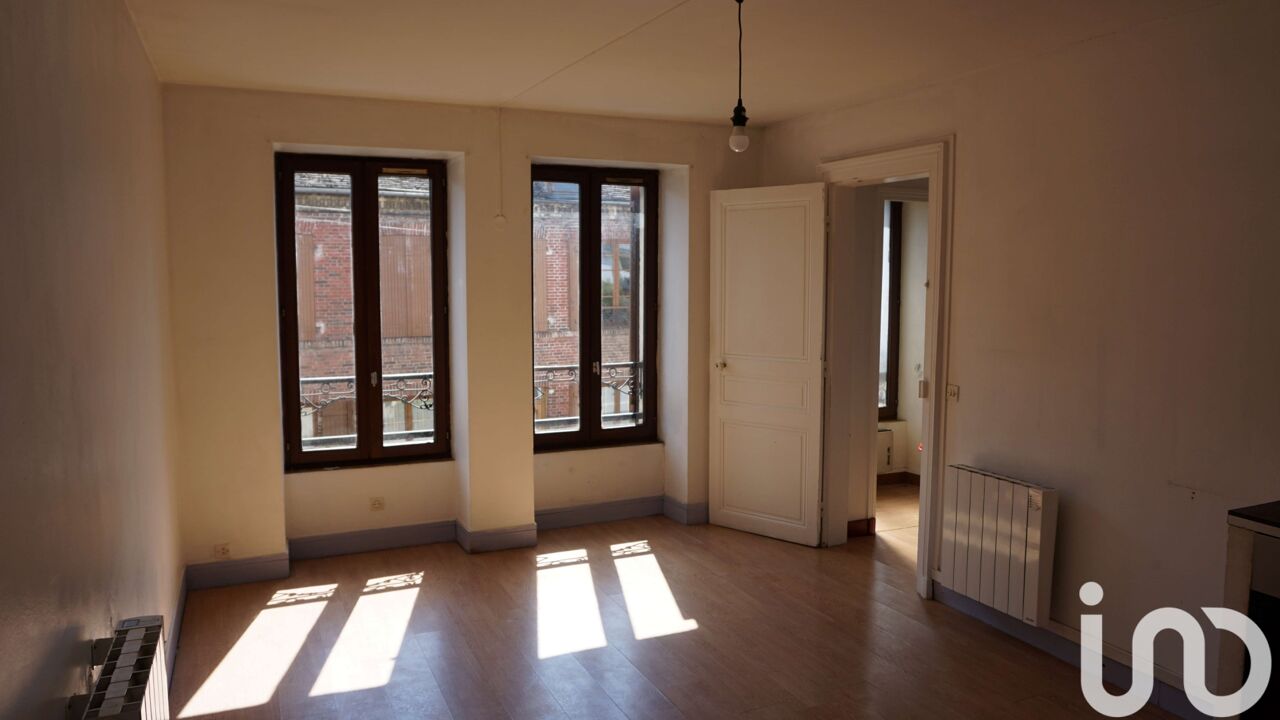 appartement 3 pièces 48 m2 à vendre à Houdan (78550)