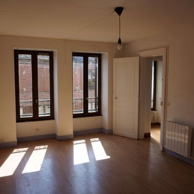 Appartement 3 pièces 48 m²